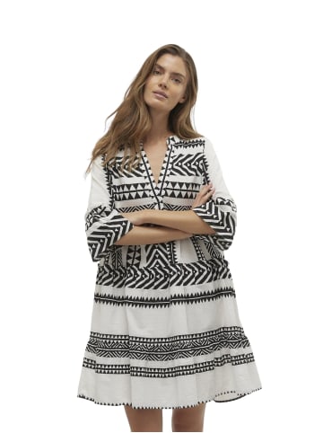 Vero Moda Kleid VMDICTHE 3/4 TUNIC in Mehrfarbig