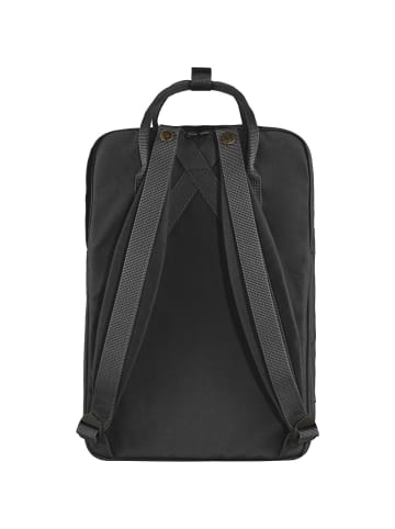 FJÄLLRÄVEN Fjällräven KANKEN Laptop 15" Rucksack Black