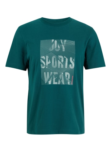 Joy Sportswear T-Shirt LEX in racing green