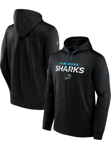 FANATICS Hoodie in Schwarz