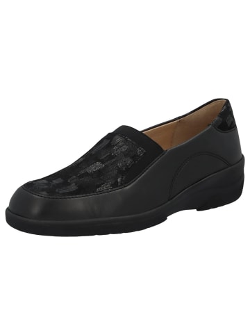 Solidus Slipper Hedda 381 in schwarz