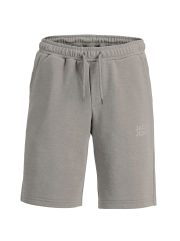 JACK & JONES Junior Sweatshorts in moonbeam