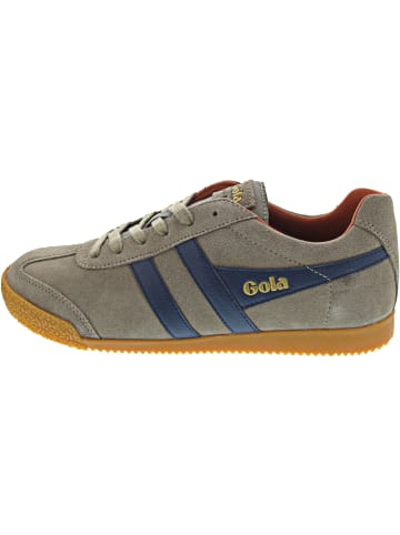 Gola Harrier Suede Sneaker low Beige