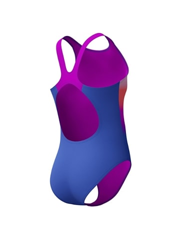 Speedo PRINTED PULSEBACK in Lila