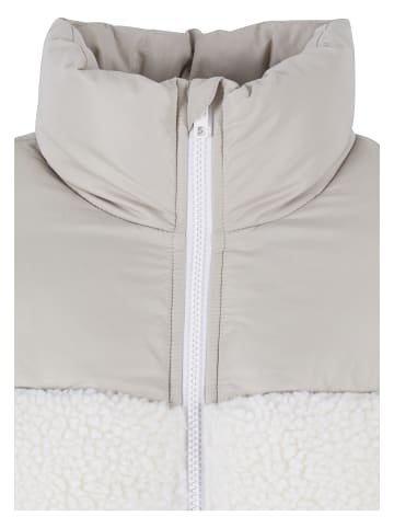 Urban Classics Winter Jackets in wetsand/sand