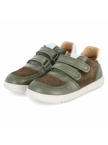 Lurchi Slipper in oliv