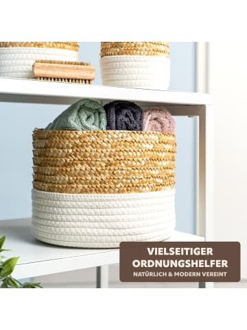 bremermann Aufbewahrungskorb weiß