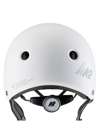 K2 Skate Helm VARSITY PRO in gray