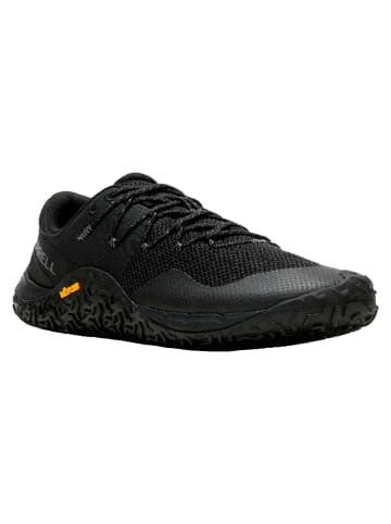 Merrell Trail Glove 7 in Schwarz