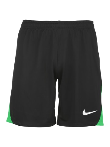 Nike Performance Trainingsshorts Academy Pro in schwarz / grün