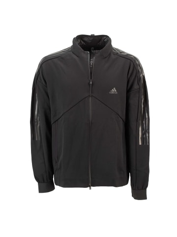 adidas Jacke Tiro Advanced Tracktop in Schwarz