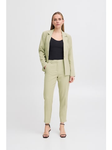 ICHI Hose IHLEXI Classic fit in Tea