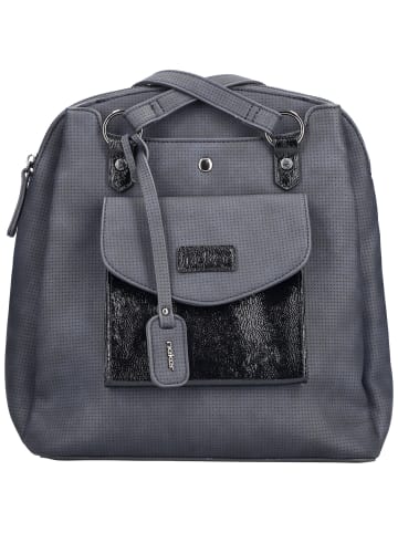 rieker Rucksack in blau