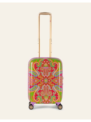Oilily Hard Shell Trolley 19" in Grün