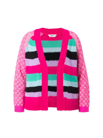 Angel of Style Strickjacke in multicolor