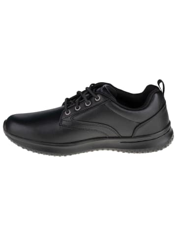 Skechers Skechers Delson Antigo in Schwarz
