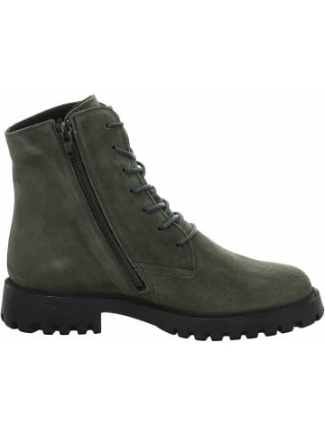 Think! Schnür-Stiefeletten für Damen in Dunkelgrün