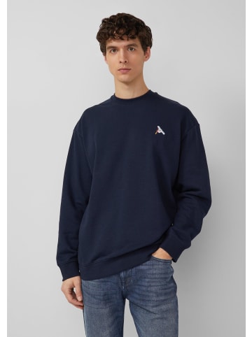 s.Oliver Sweatshirt in 59D3_navy