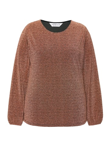 Studio Untold Longsleeve in zimt