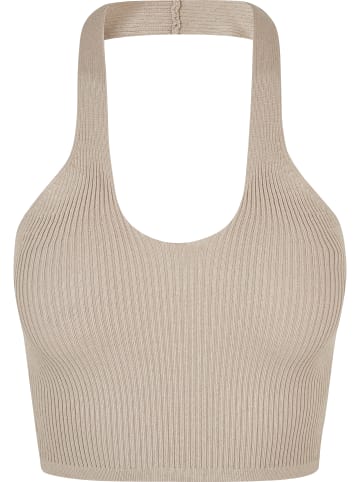 Urban Classics Tanks & Cami in lighttaupe