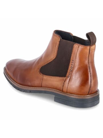Bugatti Stiefel mit Kaltfutter in brown