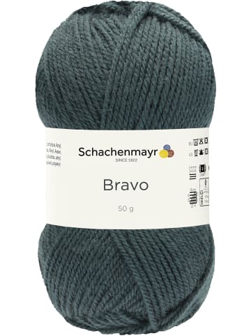 Schachenmayr since 1822 Handstrickgarne Bravo, 50g in Waldgrün