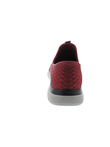 Skechers Slip-Ins: Summits-Key Pac Slipper Rot