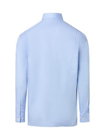 Andrew James Hemd in hellblau weiß