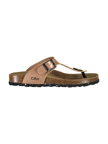 cmp Freizeitschuhe Eco Mymosa in kupfer/metallic