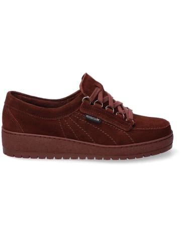 Mephisto Sportlicher Schnürschuh in braun