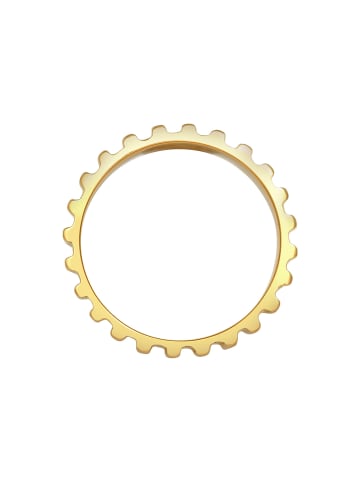 Elli Ring für Damen in gold
