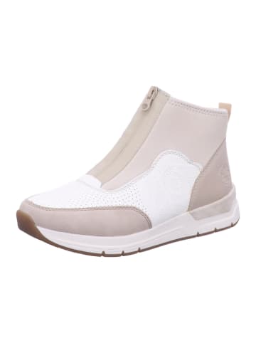 rieker Stiefelette in beige