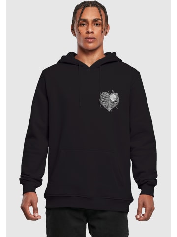 Mister Tee Mister Tee Herren Heart Cage Hoody in black