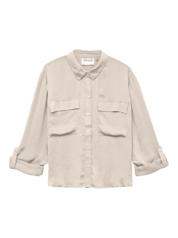 Vero Moda Hemd in Birch