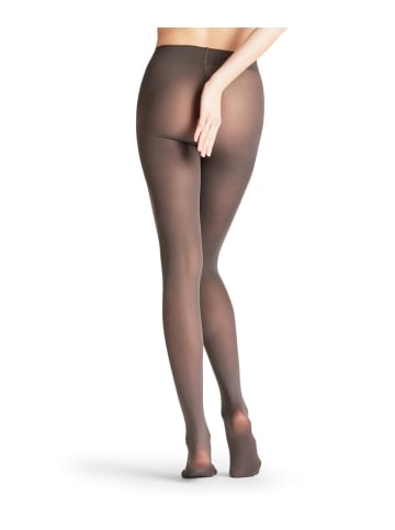 Falke Strumpfhose Pure Matt 50 DEN in Carbon