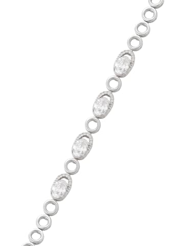 faina Women Jewelry Set in silver