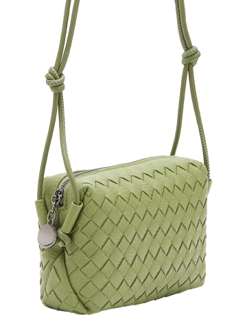 DreiMaster Klassik Women Shoulder Bag in Grün