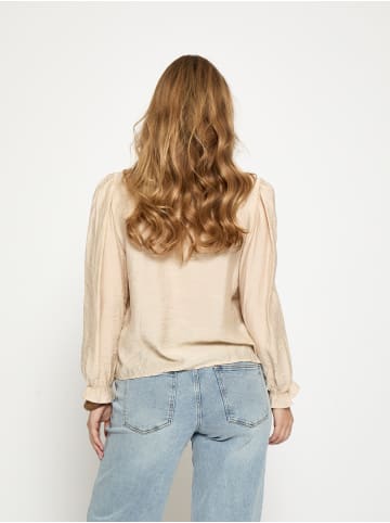 Peppercorn Blouse in Sandshell