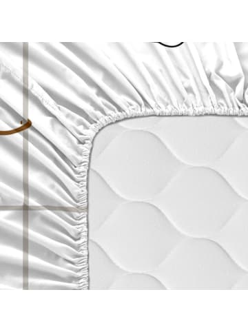 Happy Friday Mini savanna Spannbettlaken