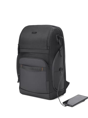Aoking Rucksack in BLACK