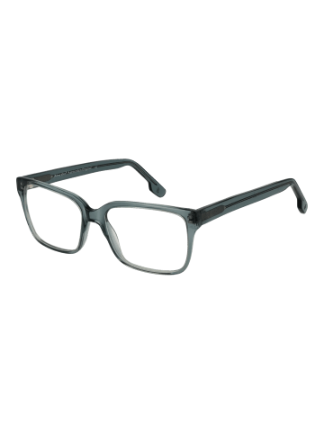 Johnny Loco Unisex Optische Fassungen Rechtwinklig Blau