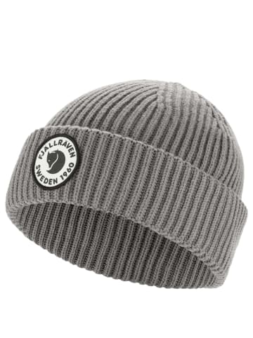 FJÄLLRÄVEN Lite Logo Hat - Mütze (grey) in grau