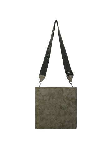 Fritzi aus Preußen Ronja Cross Vintage Umhängetasche 30 cm vintage jungle