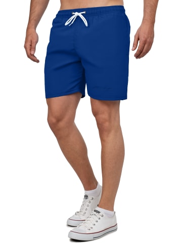 Reichstadt Shorts in Navy