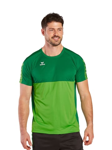 erima Six Wings T-Shirt in green/smaragd
