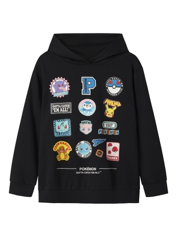 name it Hoodie in Black