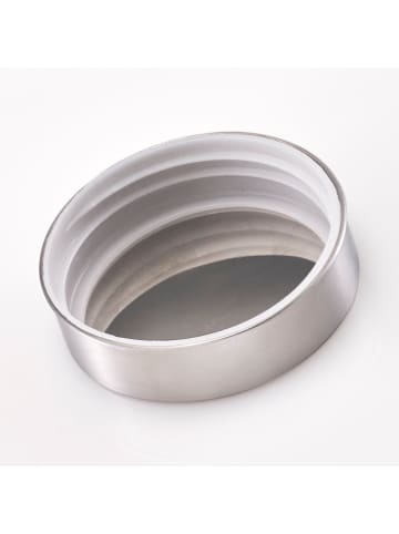 Zeller Lebensmittelbehälter für lose Produkte, 420 ml in Transparent, 7,5 x 13 x 7,5 cm