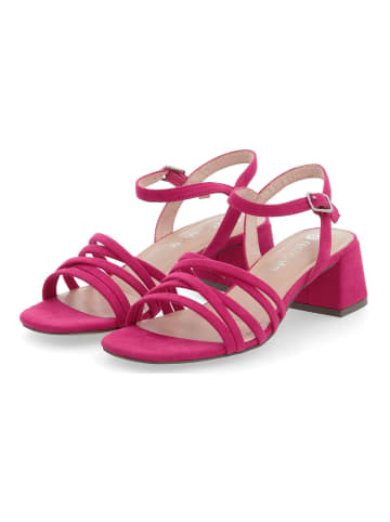 remonte Sandalen in Pink