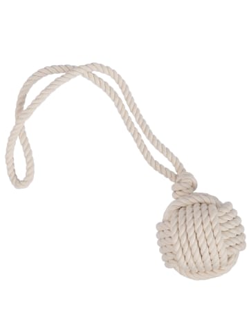 Love Story Ball Hundespielzeug in beige