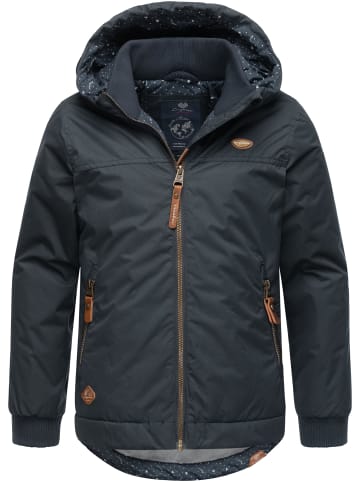 ragwear Winterjacke Kristla in Navy